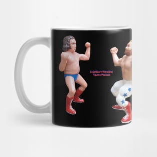 LeJeNdary Wrestling Figures Podcast Big & Giant Mug